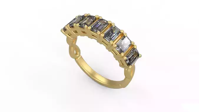 Women Solitaire 8225