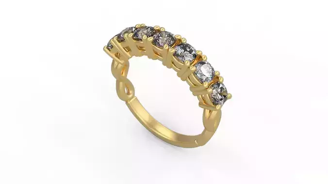 Women Solitaire 8224