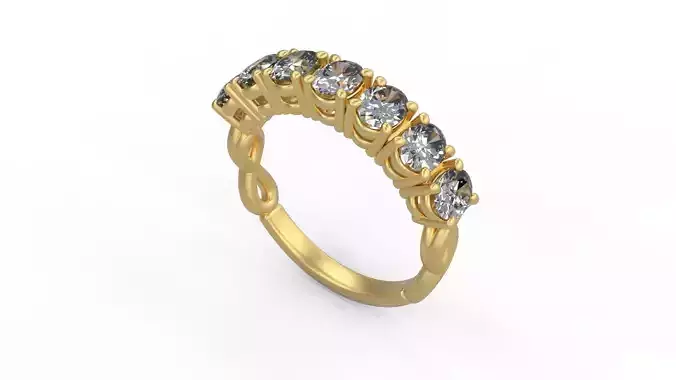 Women Solitaire 8223