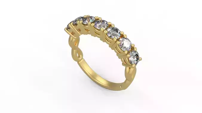 Women Solitaire 8222