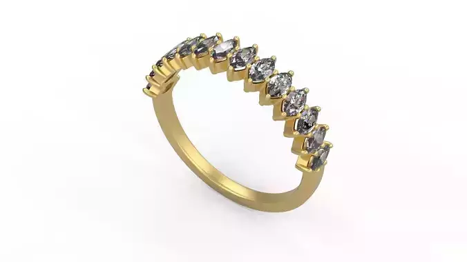 Women Solitaire 8220