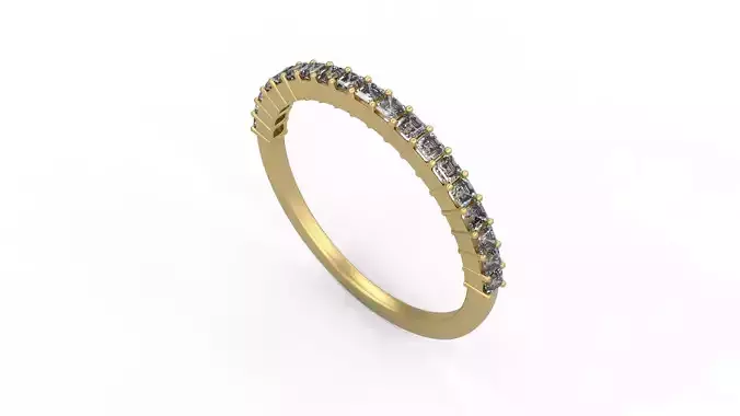 Women Solitaire 8218