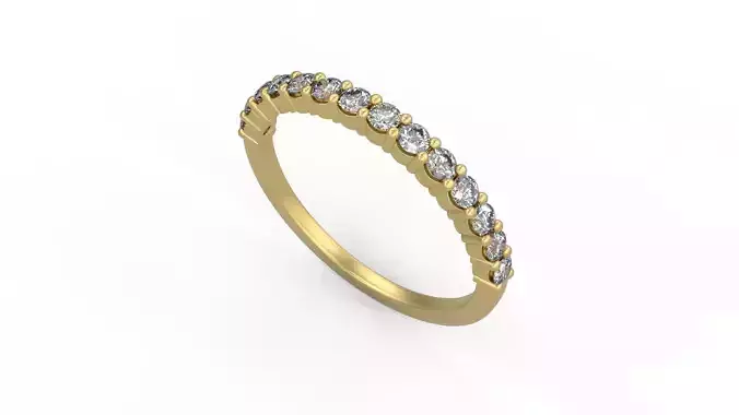 Women Solitaire 8216