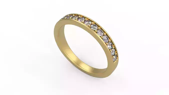 Women Solitaire 8215