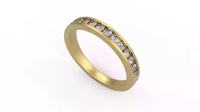 Women Solitaire 8214