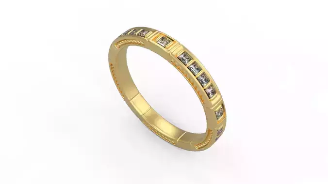 Women Solitaire 8211