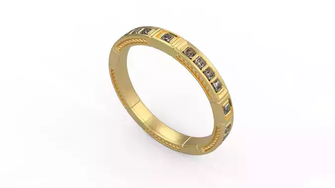 Women Solitaire 8210