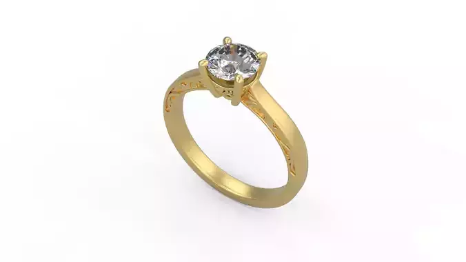 Women Solitaire 8207