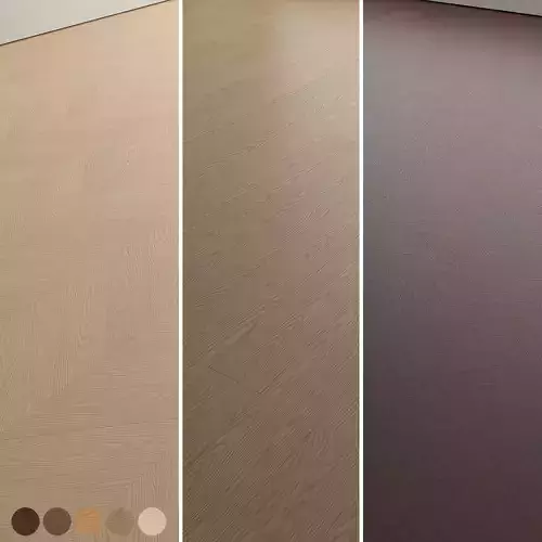 Oak Wood Flooring and Parquet Set 02 Texture