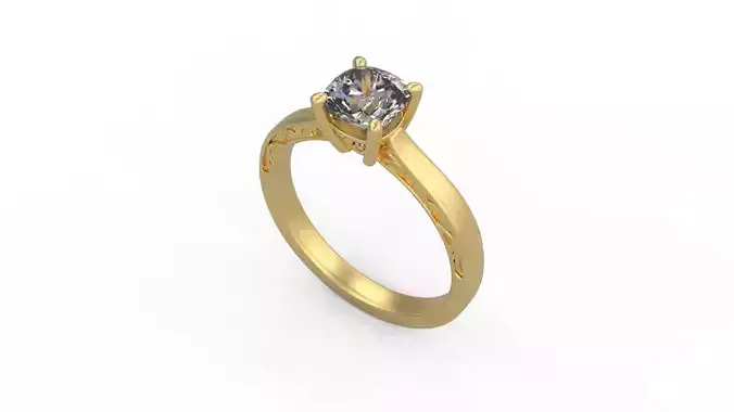 Women Solitaire 8205