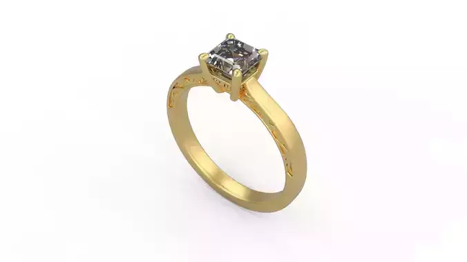 Women Solitaire 8204