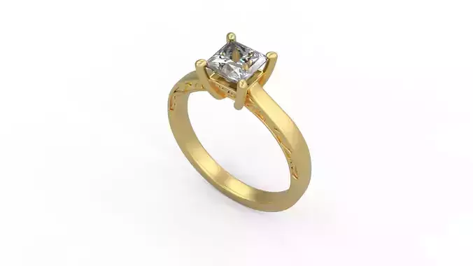 Women Solitaire 8202