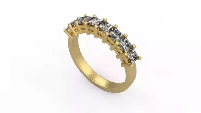 Women Solitaire 8303