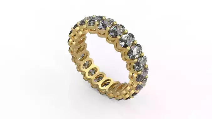 Women Solitaire 8298