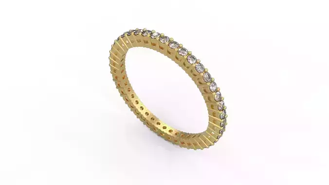 Women Solitaire 8297