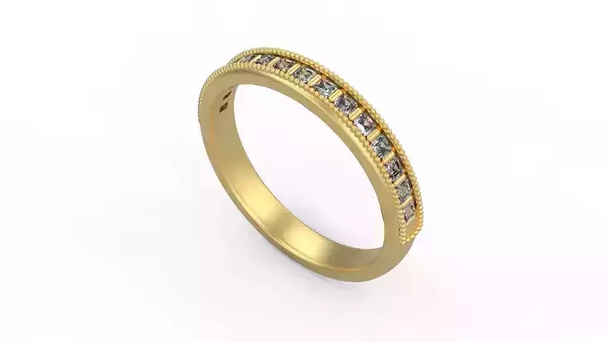 Women Solitaire 8295