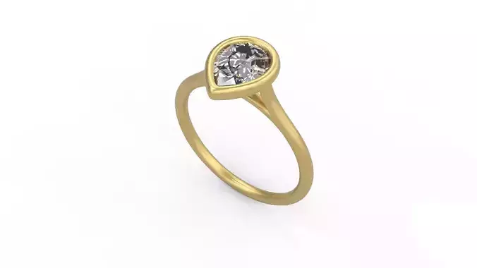 Women Solitaire 8287