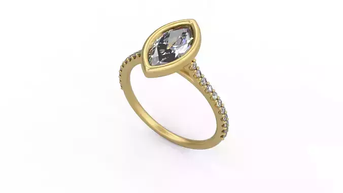 Women Solitaire 8285