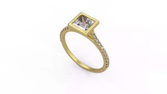 Women Solitaire 8284