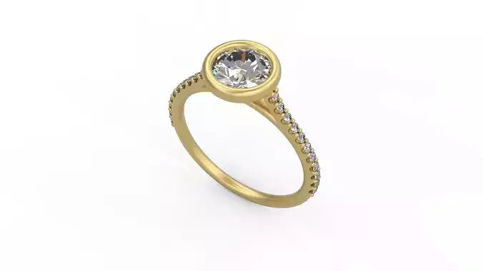 Women Solitaire 8280