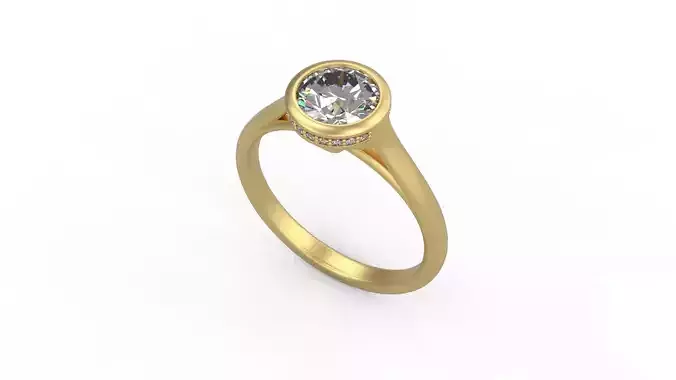 Women Solitaire 8279