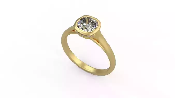 Women Solitaire 8277