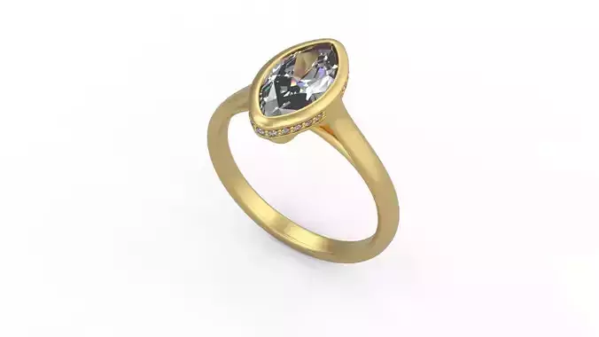 Women Solitaire 8274