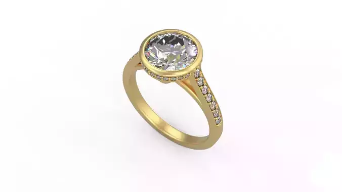 Women Solitaire 8269