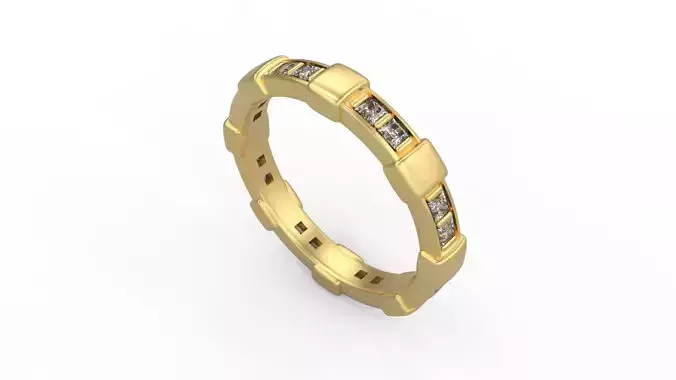 Women Solitaire 8267