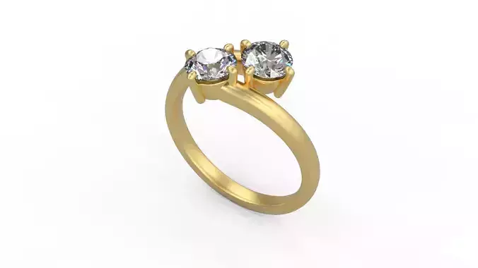 Women Solitaire 8264