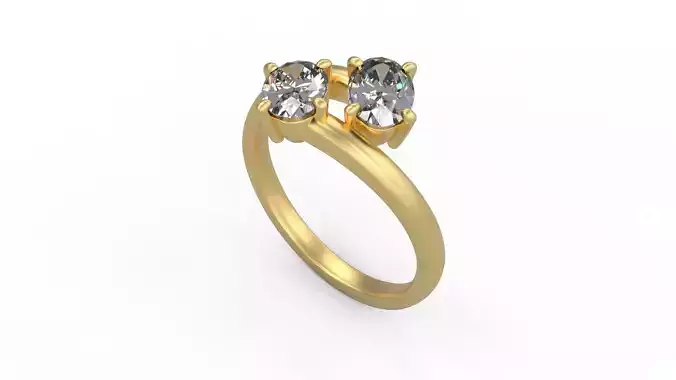 Women Solitaire 8263