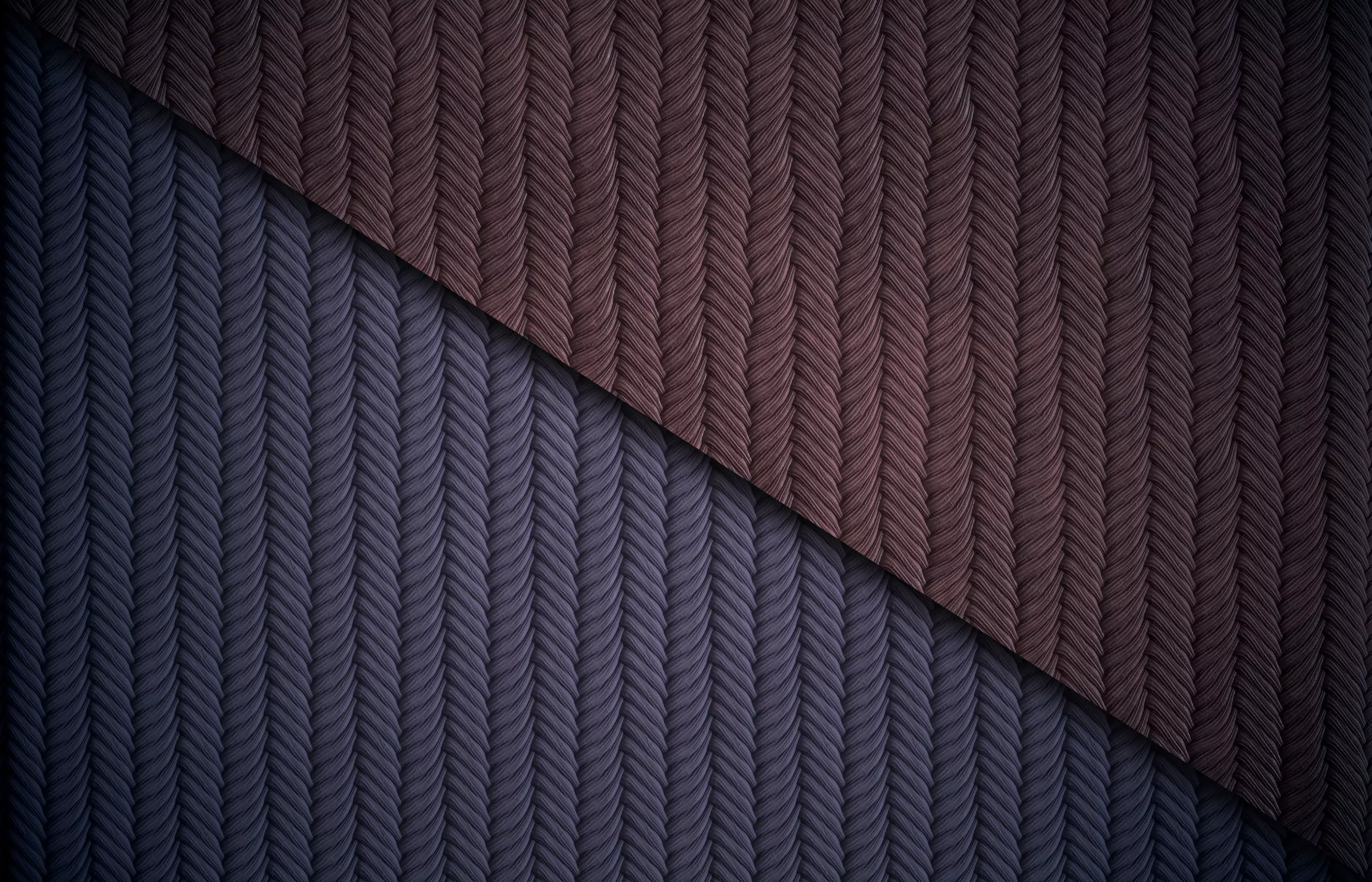 Fabric Katana-2 pattern - VOL 08 - SBsar - Maps Texture_3