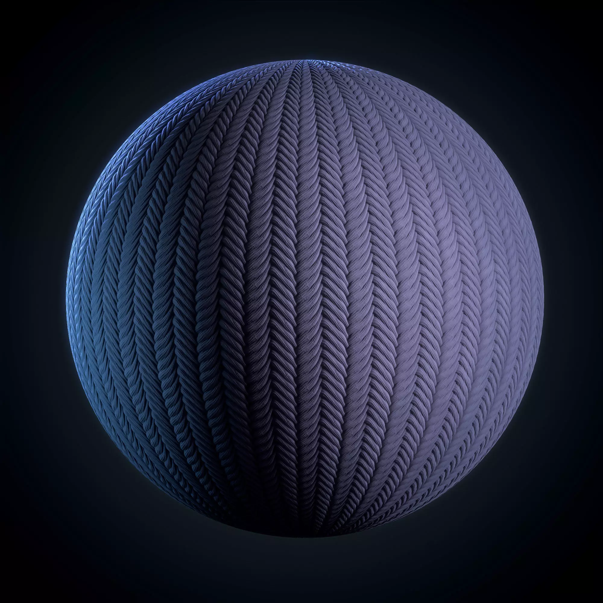 Fabric Katana-2 pattern - VOL 08 - SBsar - Maps Texture_12