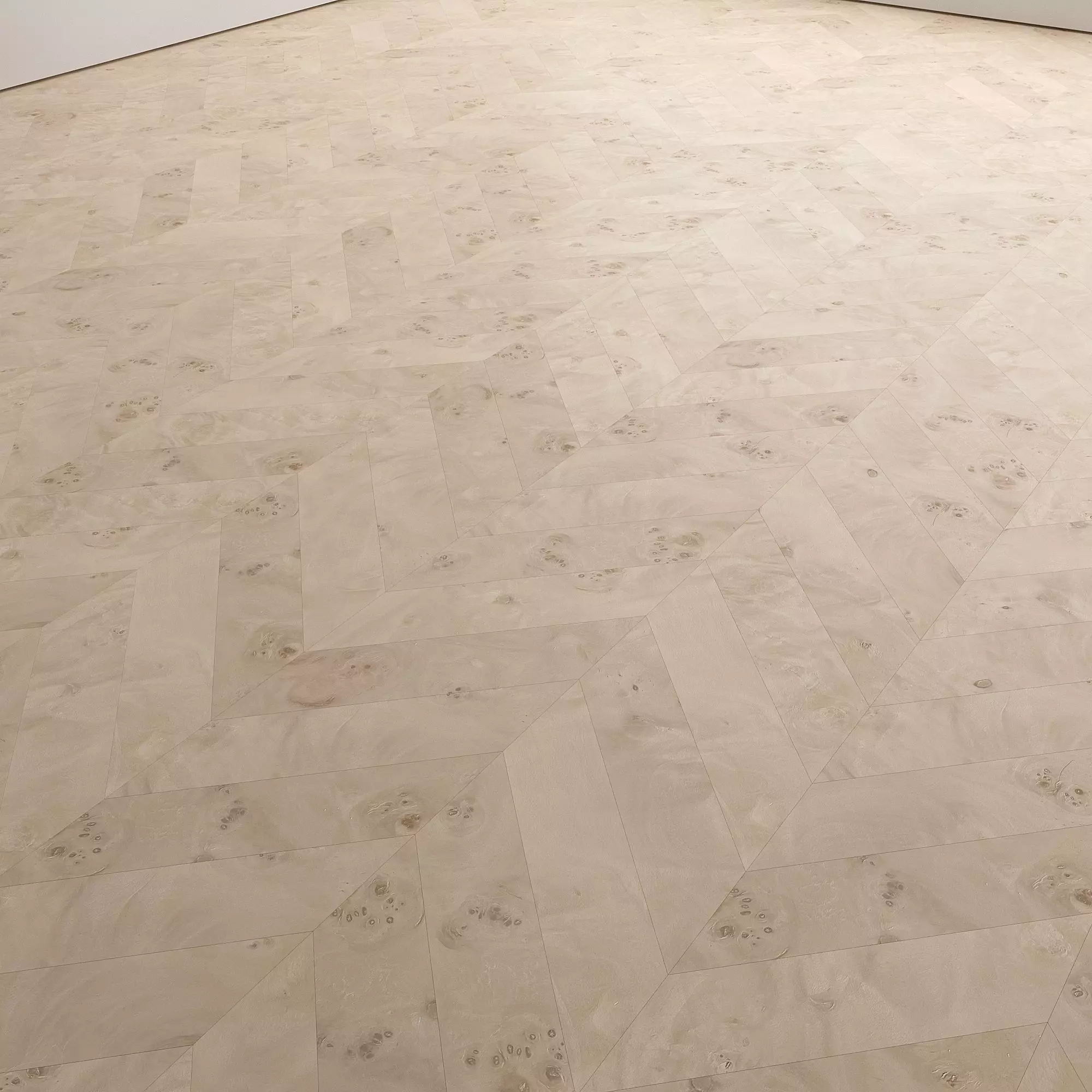 Birch Burl wood flooring and parquet Set 02 Texture_11