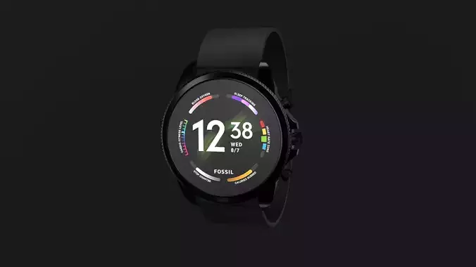 Fossil Gen-6 Smartwatch