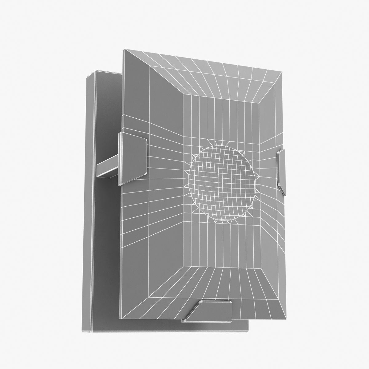 KALCO Lighting Giada ADA Wall Sconce 3D model_9