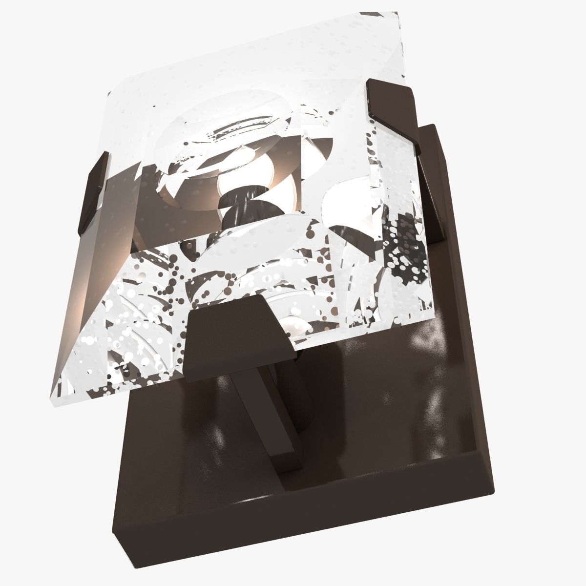 KALCO Lighting Giada ADA Wall Sconce 3D model_2