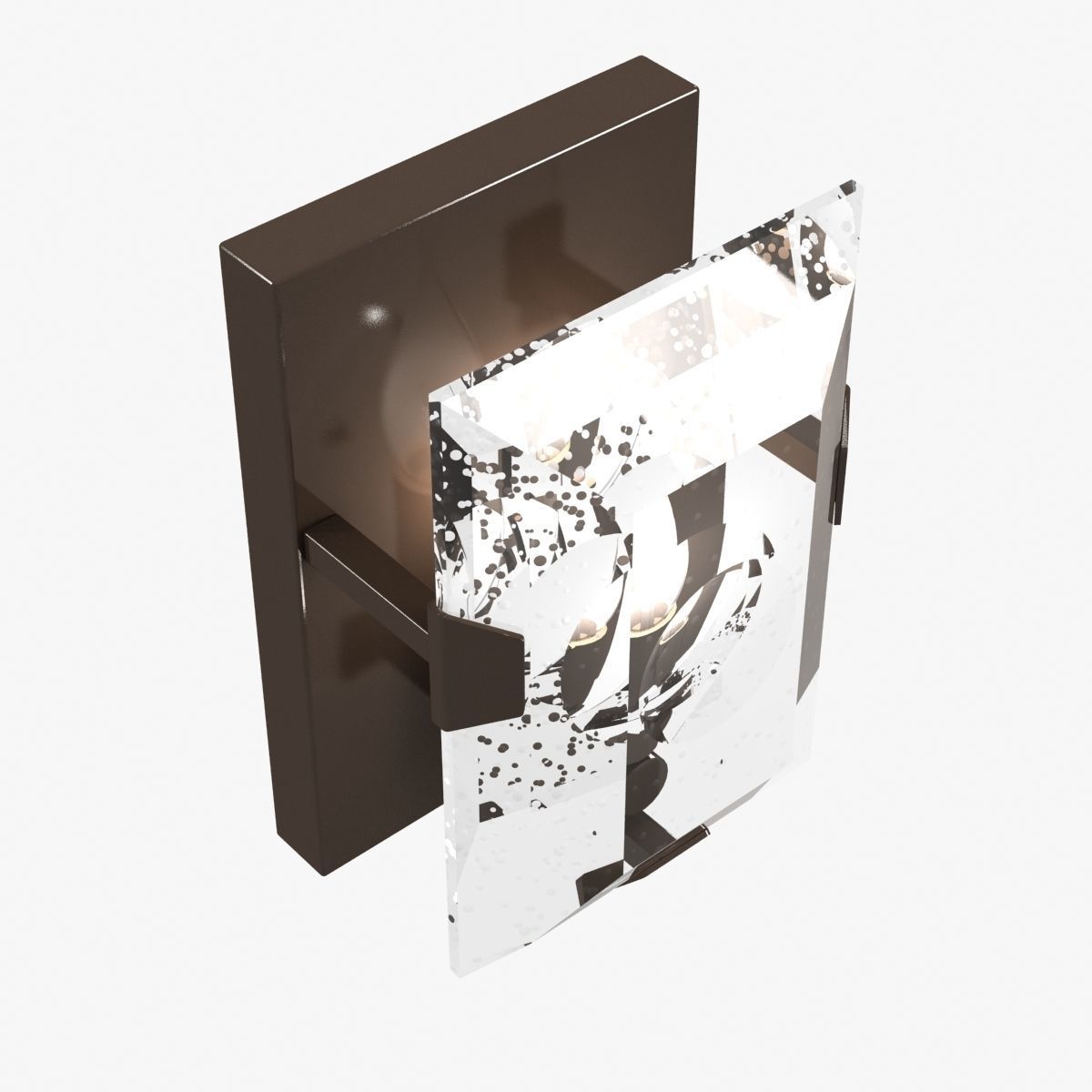 KALCO Lighting Giada ADA Wall Sconce 3D model_4