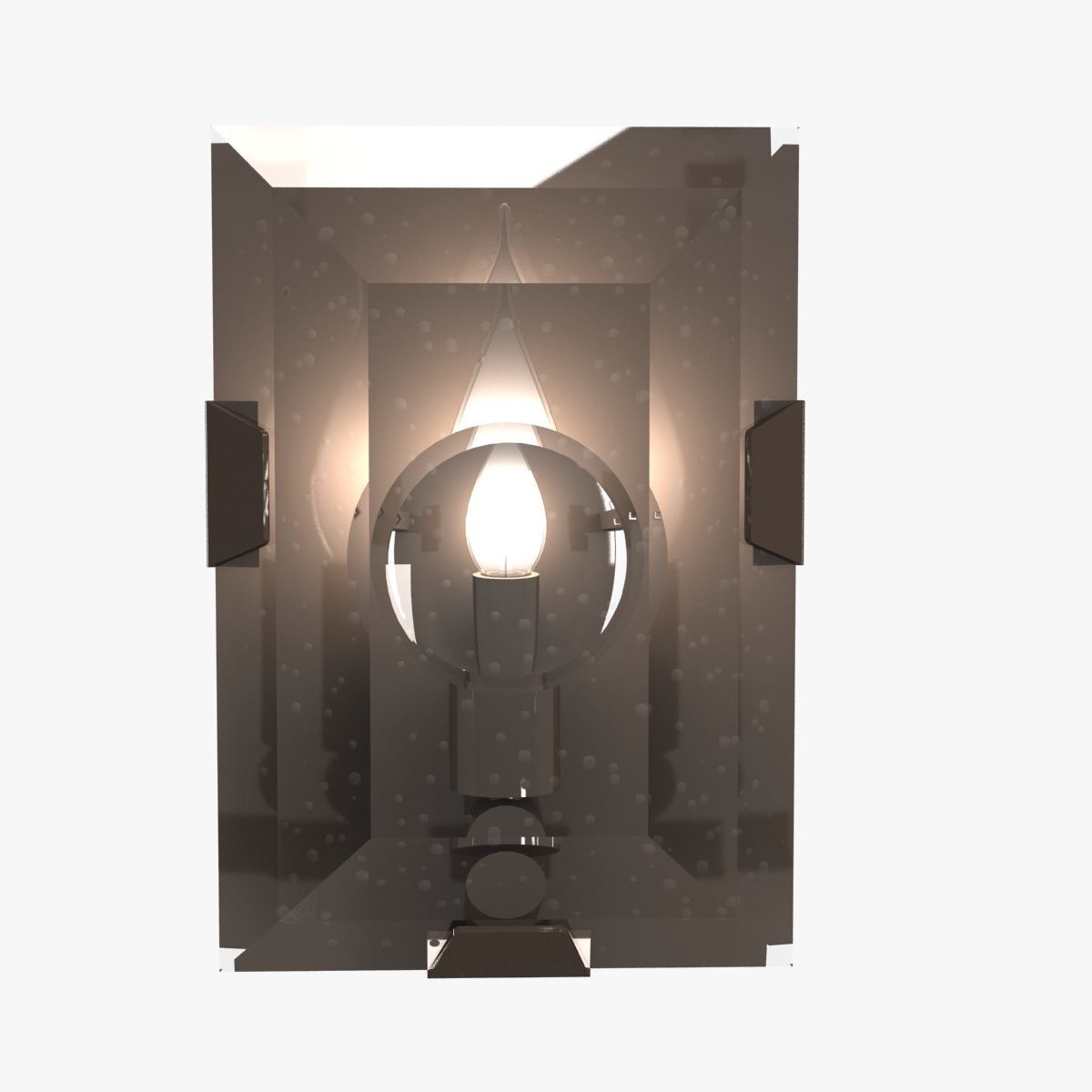 KALCO Lighting Giada ADA Wall Sconce 3D model_3