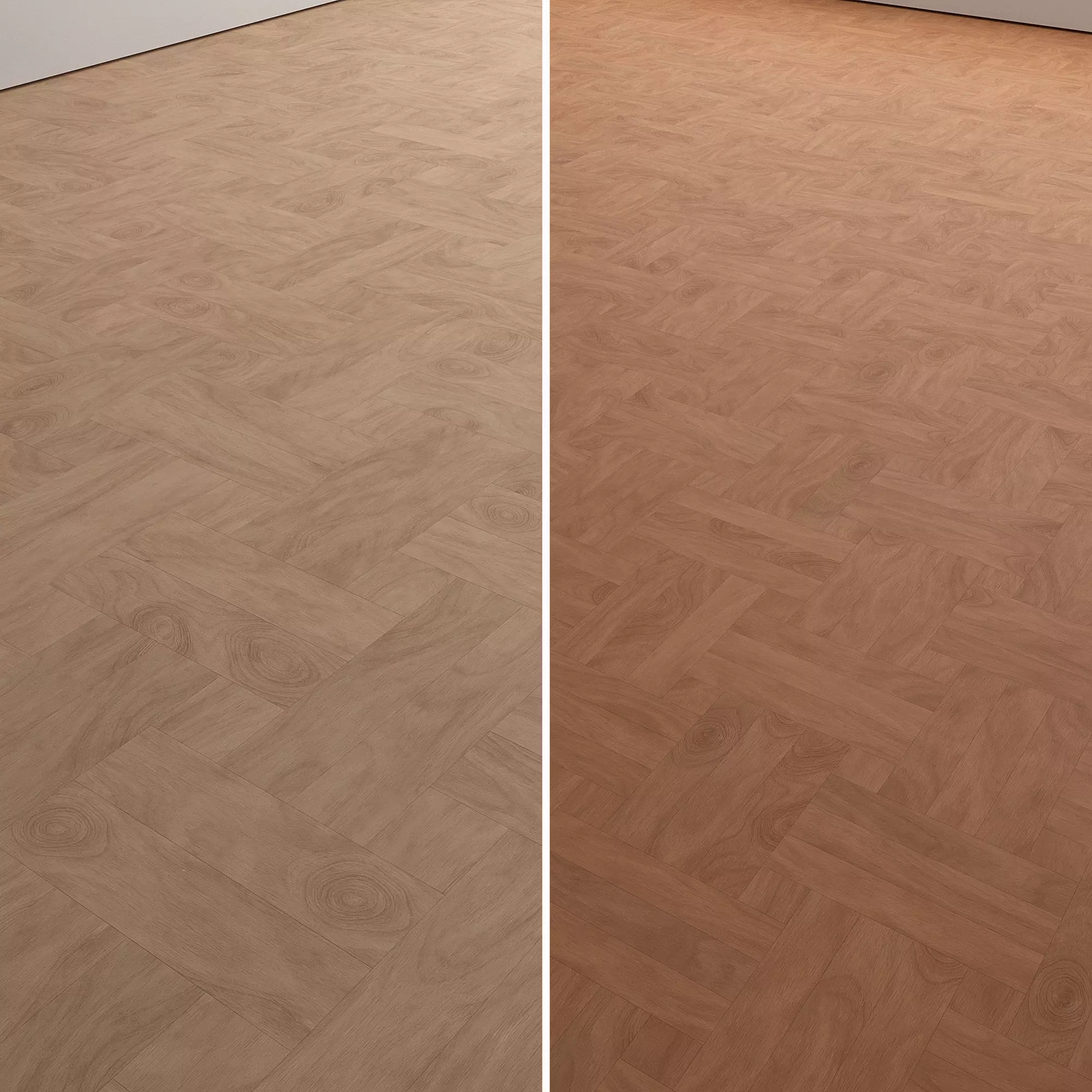 Decorative Plywood Flooring and Parquet Set 01 Texture_4