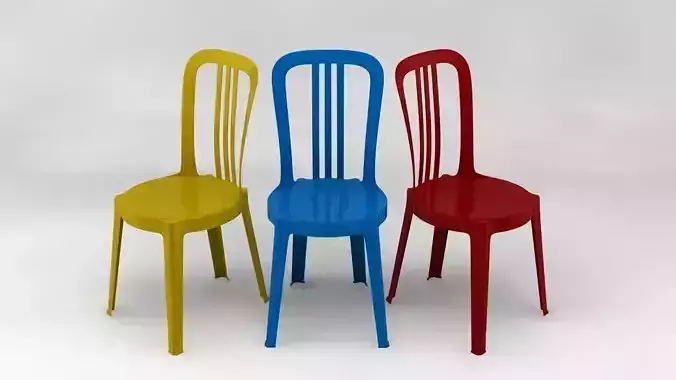 Plastic Chair