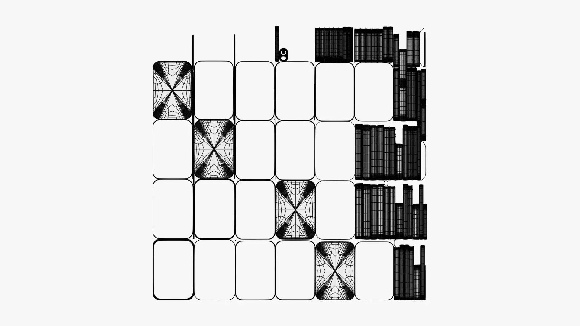 Can Ring - Geometry Only No Textures No Materials 3D model_8