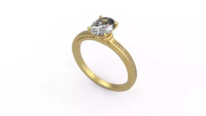 Women Solitaire 8343