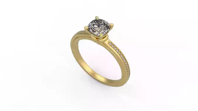 Women Solitaire 8342