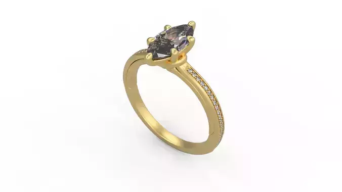 Women Solitaire 8339