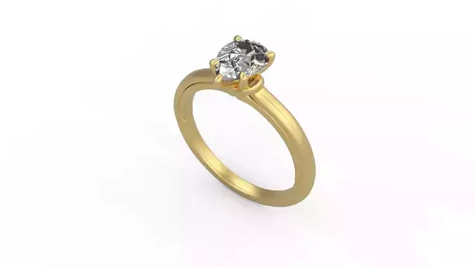 Women Solitaire 8335