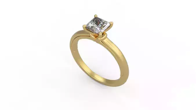 Women Solitaire 8333