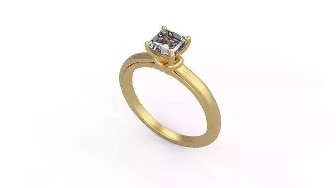 Women Solitaire 8331