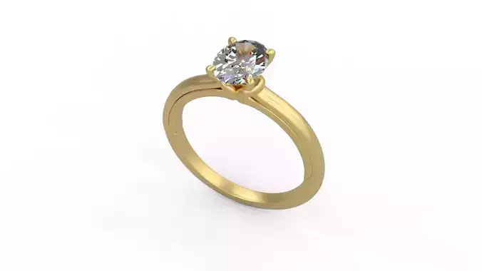 Women Solitaire 8329