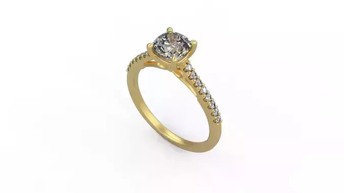 Women Solitaire 8325